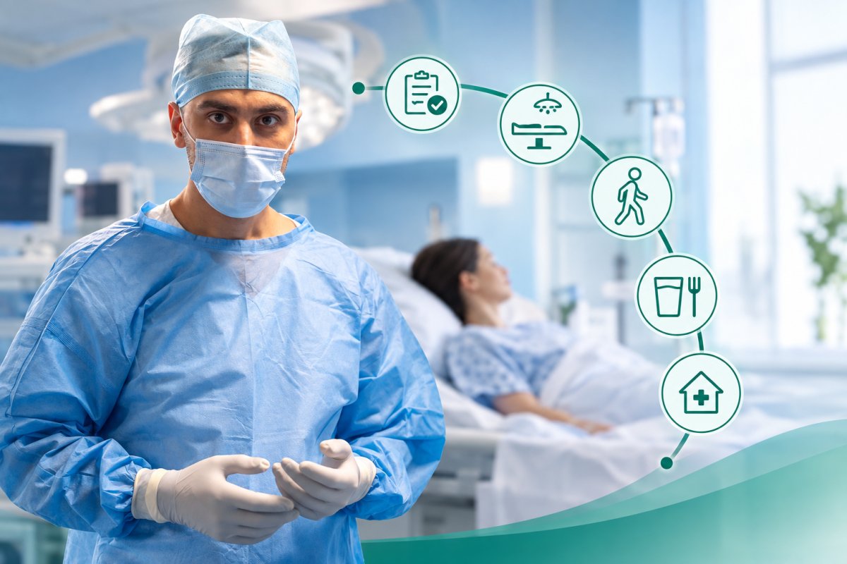 Recovery After Bariatric Surgery: What Has Changed in Modern ERAS Protocols
