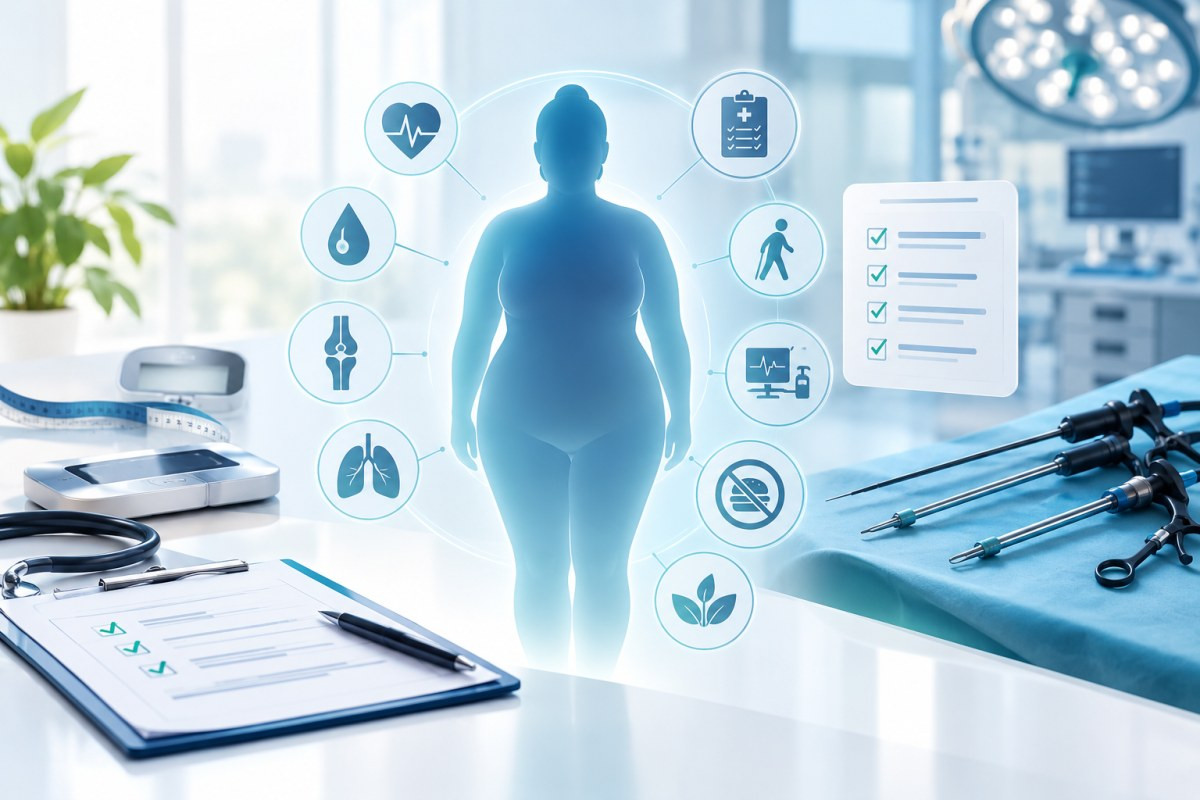 Criteria for Referral for Bariatric Surgery: Why the Decision Depends on More Than BMI